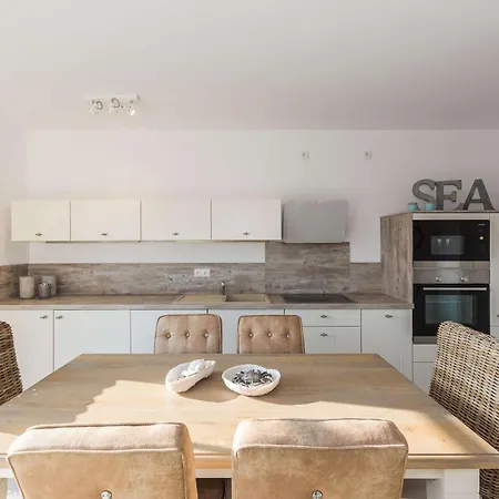 Boddenbrise 度假居