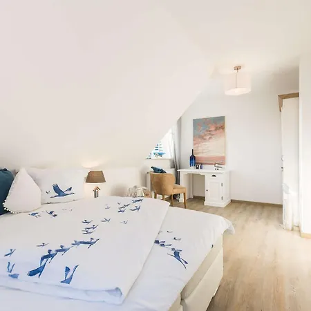 Boddenbrise 度假居