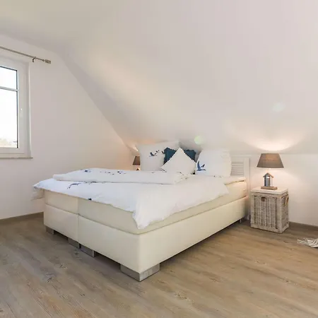 度假居 Boddenbrise