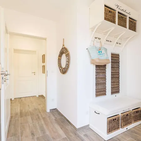 Boddenbrise 度假居