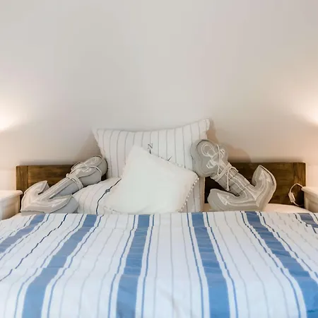 度假居 Boddenbrise