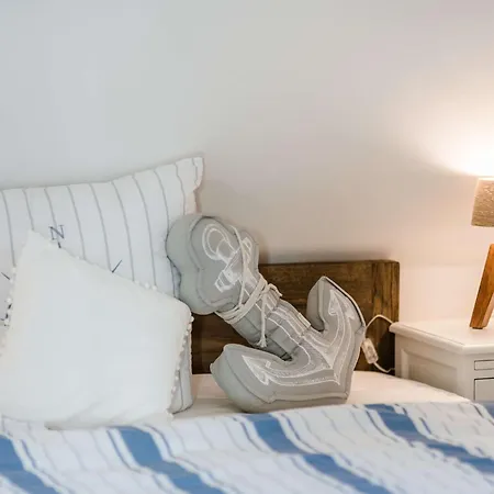 度假居 Boddenbrise *