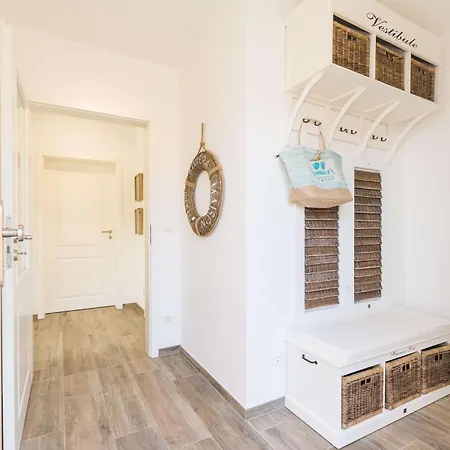 Boddenbrise Casa vacanze *