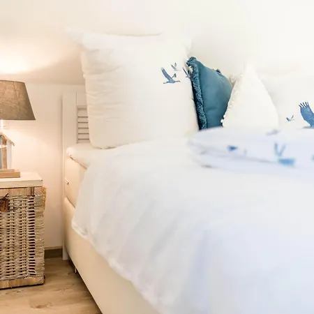Boddenbrise Casa vacanze *